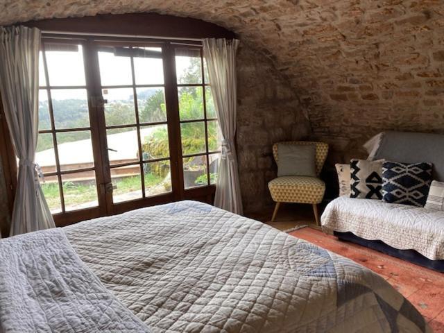 Idyllic French Farmhouse Les Assions Zewnętrze zdjęcie