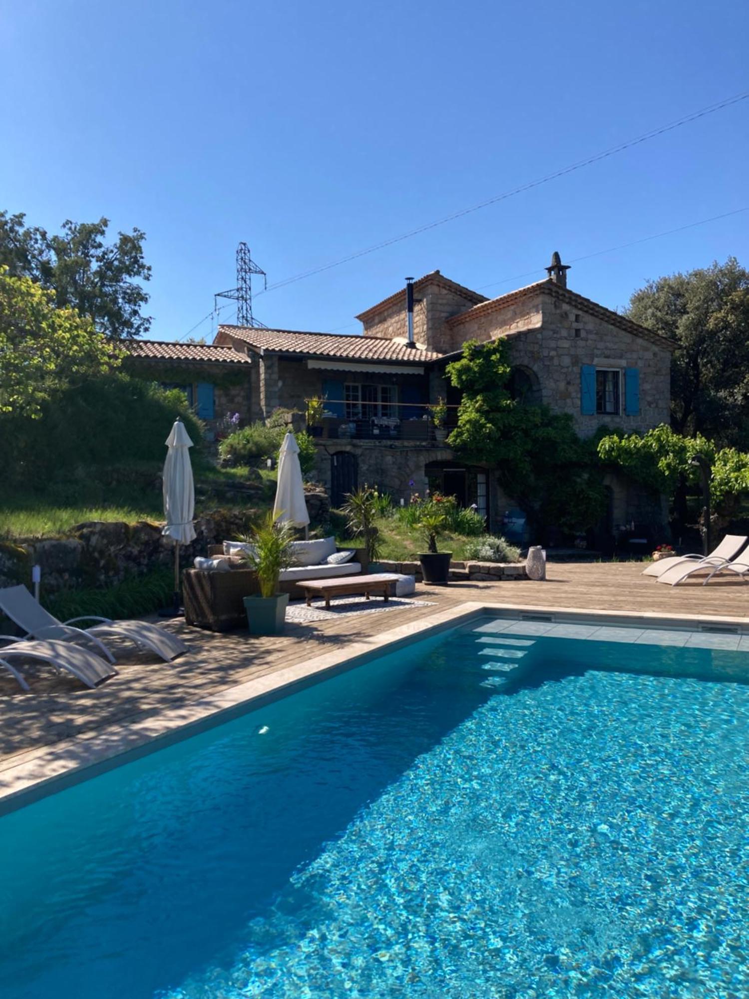 Idyllic French Farmhouse Les Assions Zewnętrze zdjęcie